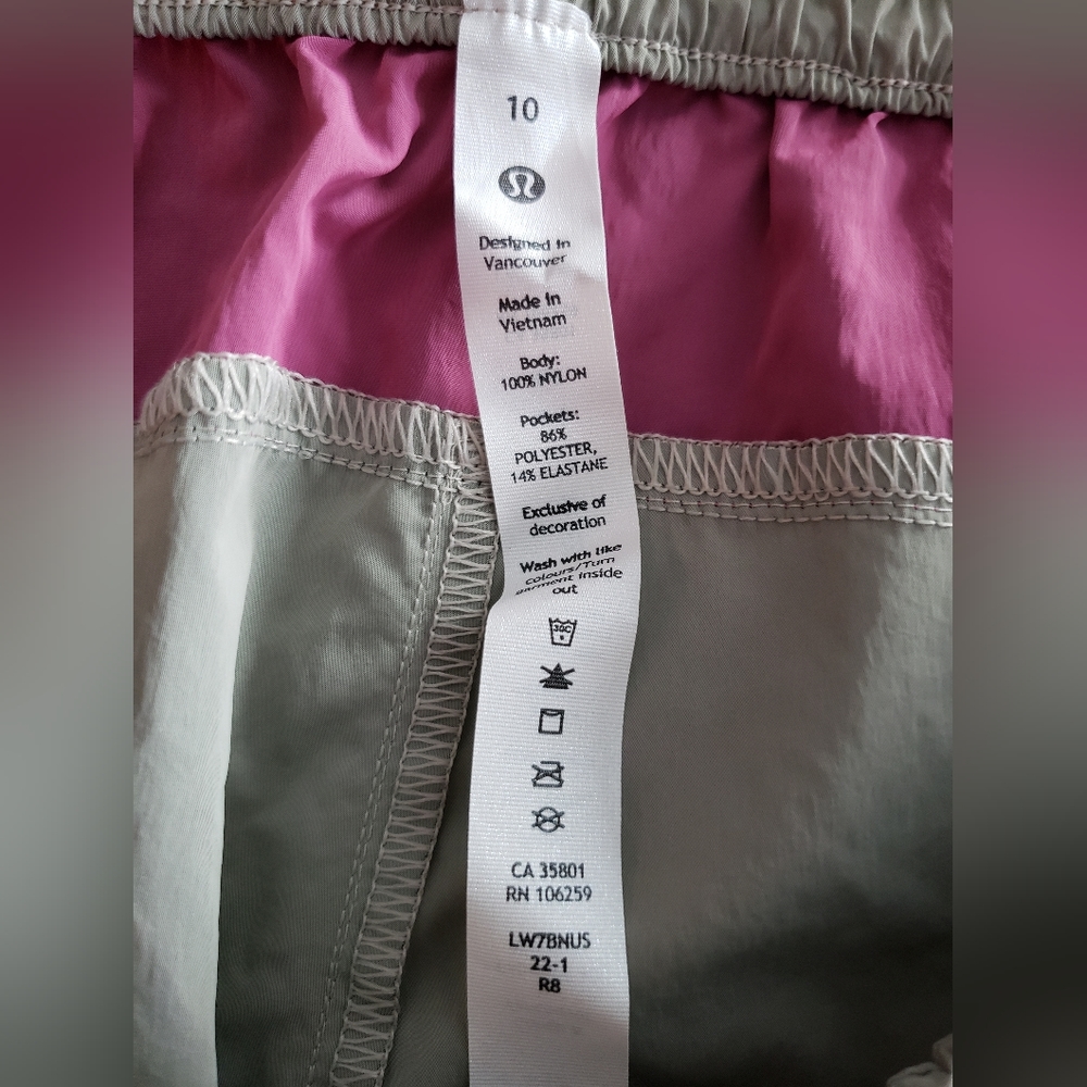 Lululemon shorts